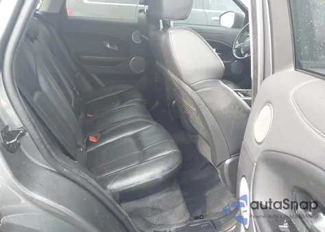 2018 Land Rover Range Rover Evoque Se/Se Premium из США, поврежденный, VIN SALVP2RXXJH268014